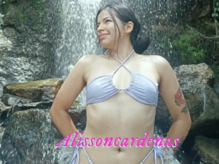 Alissoncardenas