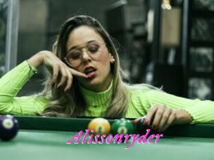 Alissonryder
