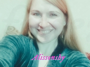 Alissonshy