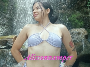 Alissonzamper