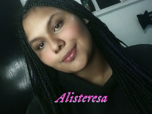 Alisteresa
