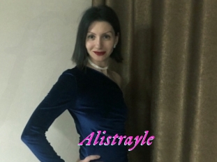 Alistrayle