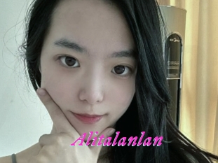 Alitalanlan