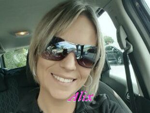 alix Fille Sensuelle