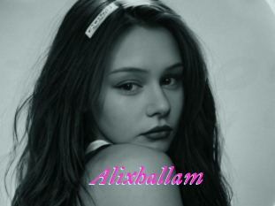 Alixhallam