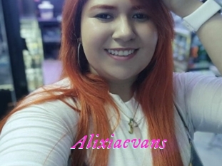 Alixiaevans