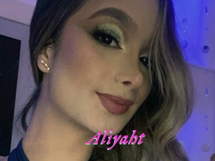 aliyaht Fille Sensuelle