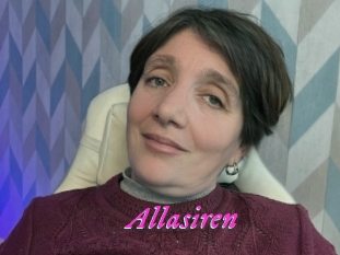 allasiren Fille Sensuelle