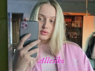Alleiiko