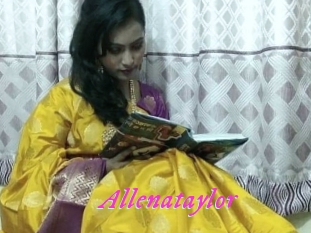 allenataylor Fille Sensuelle