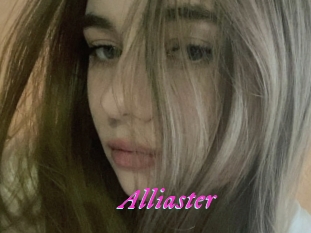 Alliaster
