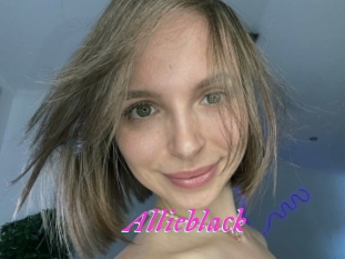 Allieblack