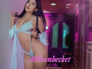 Allisonbecket