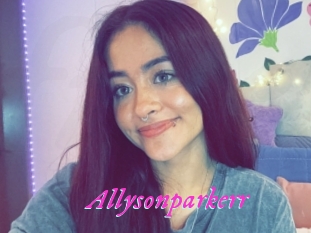 allysonparkerr Fille Sensuelle