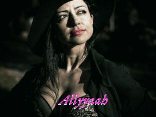 Allyyaah