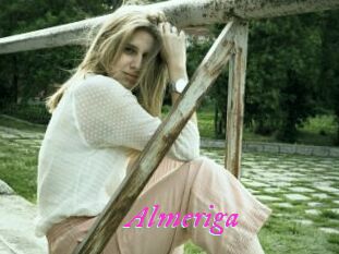 almeriga Fille Sensuelle