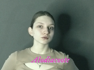 Alodiacoote