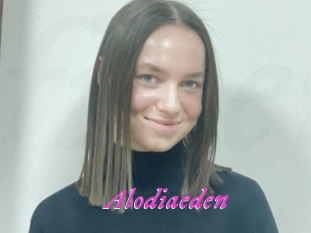 Alodiaeden