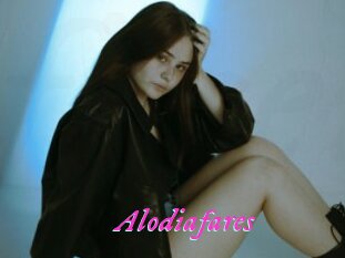 Alodiafares