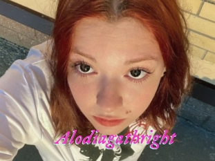Alodiagathright