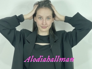 Alodiahallman