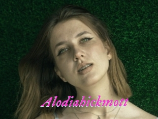 Alodiahickmott