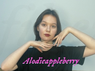 Alodieappleberry