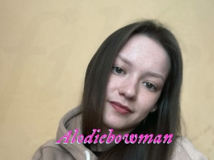 Alodiebowman