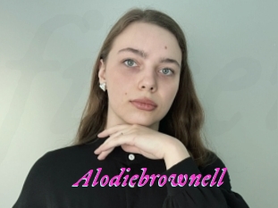 alodiebrownell Fille Sensuelle