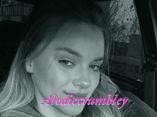 Alodiecrumbley