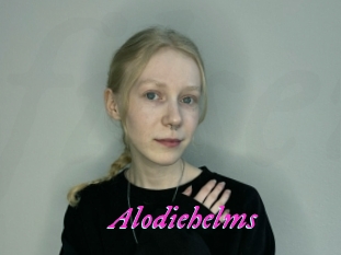Alodiehelms