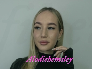 Alodiehemsley