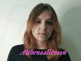Althenaallenson
