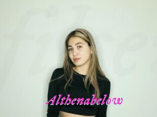 althenabelow Fille Sensuelle