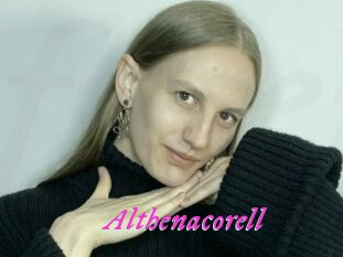 althenacorell Fille Sensuelle
