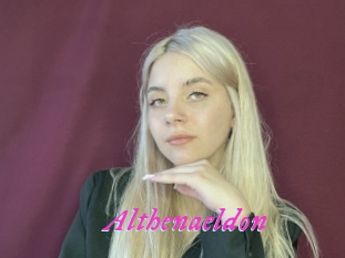 althenaeldon Fille Sensuelle