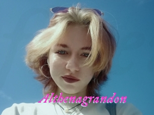althenagrandon Fille Sensuelle