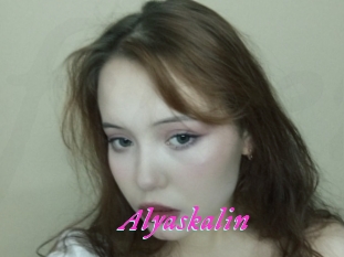 Alyaskalin