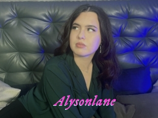 Alysonlane