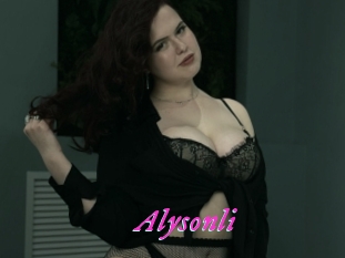 Alysonli