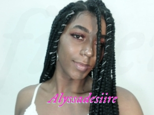 Alyssadesiire