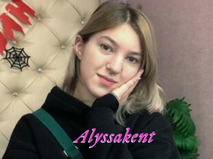 Alyssakent