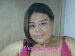 Alyssonthomas