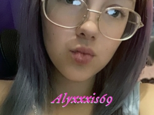 alyxxxis69 Fille Sensuelle