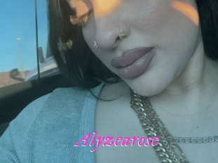 alyzearose Fille Sensuelle
