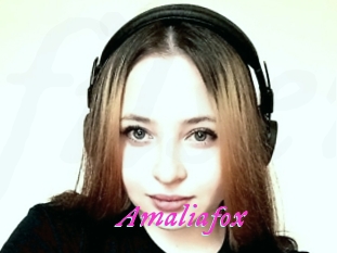 amaliafox Fille Sensuelle