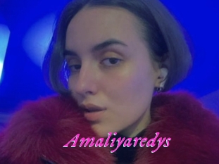 Amaliyaredys