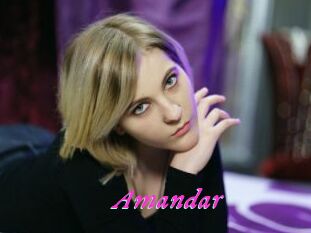 Amandar