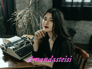 Amandasteisi