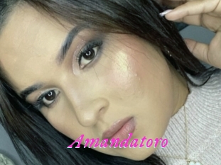 amandatoro Fille Sensuelle